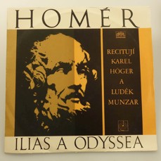 Homér - Ilias a Odyssea