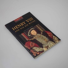 Henry VIII and his six Wives - Janet Hardy - Gould