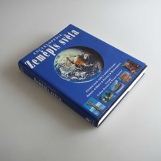Encyklopedie Zeměpis světa - Graham Bateman