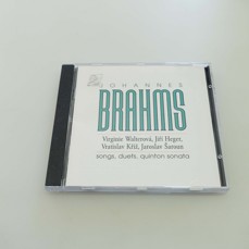 Johannes Brahms - Songs, Duets, Quinton Sonata