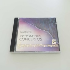 Karel Stamic - Instrumental Concertos