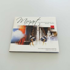 Mozart - Concertos pour Violon 1 & 2 / Rondos / Adagio