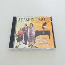 Adamus Trio - Haydn, Mozart, Schumann, Odstrčil