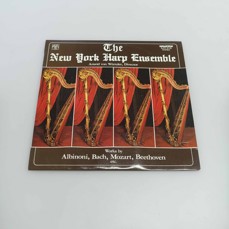 The New York Harp Ensemble