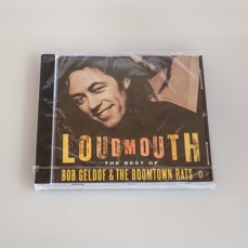 The Boomtown Rats / Bob Geldof – Loudmouth The Best Of Bob Geldof & The Boomtown Rats