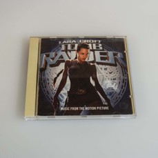 Lara Croft: Tomb Raider (Music From The Motion Picture)