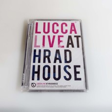 Dj Lucca-Live At Hradhouse DVD NEW