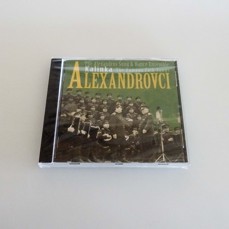Alexandrovci - The Alexandrov Song And Dance Ensemle Kalinka The Famous Folk Songs