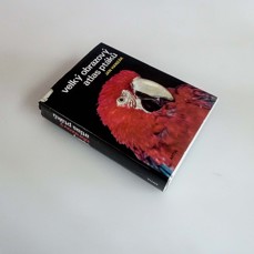 Velký obrazový atlas ptáků - Jan Hanzák