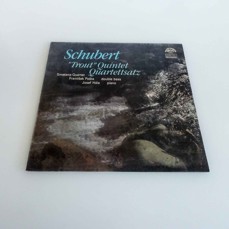 Franz Schubert - "Trout" Quintet Quartettsatz