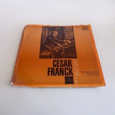 César Franck - Skladatelův portrét