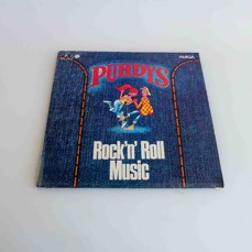 Puhdys - Rock'N'Roll Music