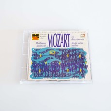 Wolfgang Amadeus Mozart - Tři Divertimenta / Malá Noční Hudba