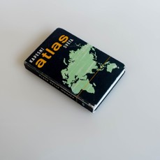Kapesní atlas světa (1985)