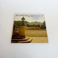 W.A. Mozart Koncerty Pro Hoboj A Orchestr K.314, K.294 b