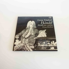 Händel - Skladby Pro Cembalo