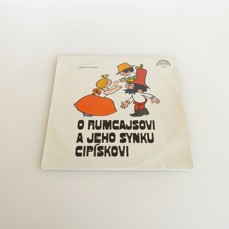 Václav Čtvrtek - O Rumcajsovi A Jeho Synku Cipískovi