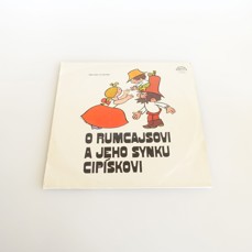 Václav Čtvrtek - O Rumcajsovi A Jeho Synku Cipískovi