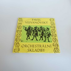Pavel Josef Vejvanovský - Orchestrální Skladby