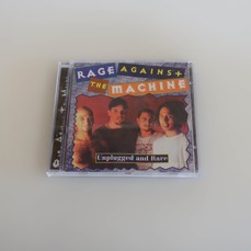 Rage Against The Machine - Unplugged And Rare
