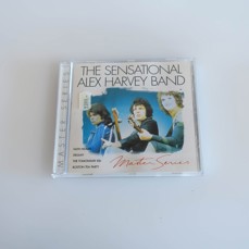The Sensational Alex Harvey Band - Master Series