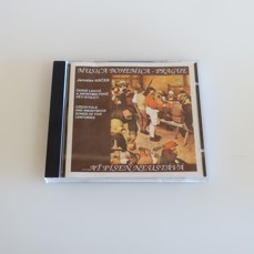 Musica Bohemica - Prague, Jaroslav Krček - Ať Píseň Neustává - Czech Folk And Anonymous Songs Of Five Centuries