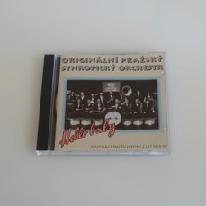 Originální Pražský Synkopický Orchestr - Hello Baby (A Patnáct Dalších Písní Z Let 1926-30)