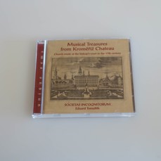 Societas Incognitorum, Eduard Tomaštík - Musical Treasure from Kroměříž Chateau