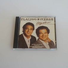 Placido Domingo & Itzhak Perlman - Together