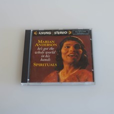 Marian Anderson - He's Got The Whole World In His Hands - Spirituals