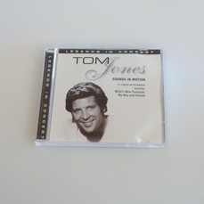 Tom Jones - Sounds In Motion