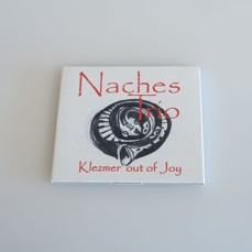Naches Trio - Klezmer out of Joy