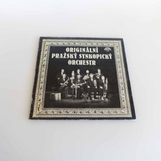 Originální Pražský Synkopický Orchestr - Originální Pražský Synkopický Orchestr