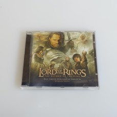 The Lord Of The Rings: The Return Of The King (Original Motion Picture Soundtrack)
