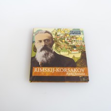 Rimskij-Korsakov - Ruské fantazie