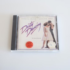 Dirty Dancing (Selections From The Original Soundtrack From The Vestron Motion Picture)