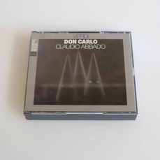 Verdi : Claudio Abbado - Don Carlo