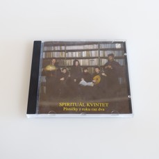 Spirituál Kvintet - Písničky Z Roku Raz Dva