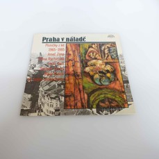 Praha V Náladě (Písničky Z Let 1965-1985)