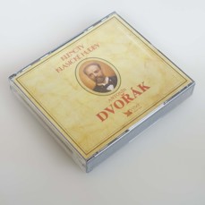 Klenoty klasické hudby - Antonín Dvořák