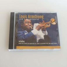 Louis Armstrong - Ain’t Misbehavin’