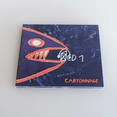 Cartonnage - CD 1