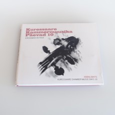 Kuressaare Kammermuusika Päevad 10 2-CD