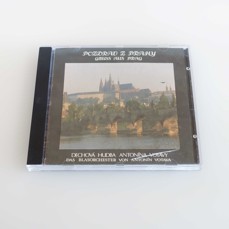 Pozdrav z Prahy - Dechová hudba Antonína Votavy