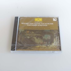Wolfgang Amadeus Mozart - Eine Kleine Nachtmusik / Posthorn-Serenade